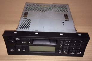 LJD4100AB Laat Type Radio Casette unit
